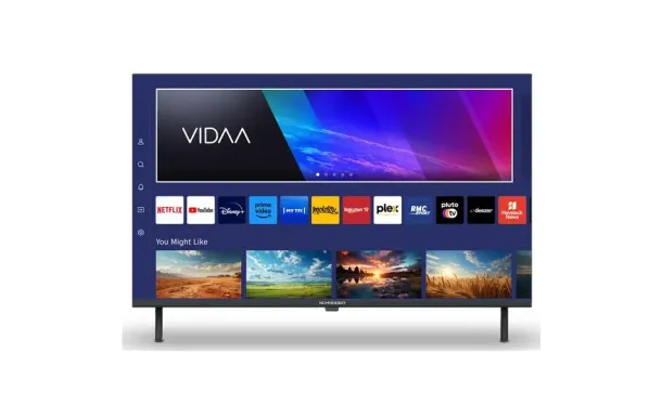 SCHNEIDER Téléviseur HD SCHNEI 32A2 SCHNEIDER Téléviseur HD SCHNEI 32A2